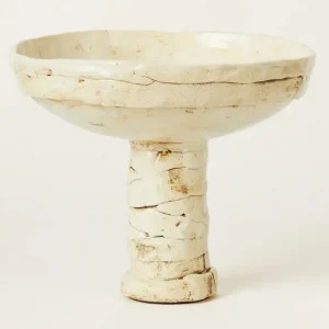 Footed Compote by Souby Boski