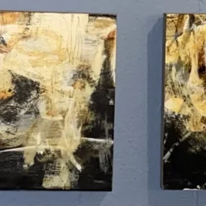 Quin Gold Studies by Heather Neilson