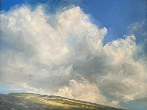 Cashelfean I by Patty Fogle