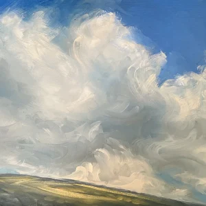 Cashelfean I by Patty Fogle