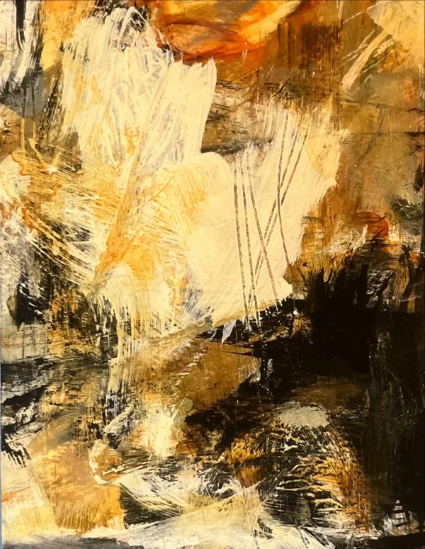 Quin Gold Studies by Heather Neilson - Image 2