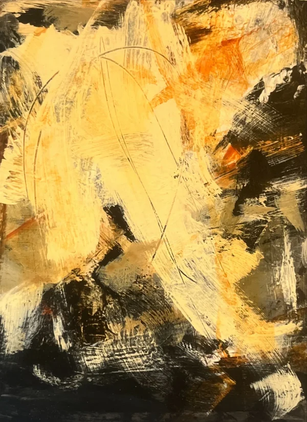 Quin Gold Studies by Heather Neilson - Image 3