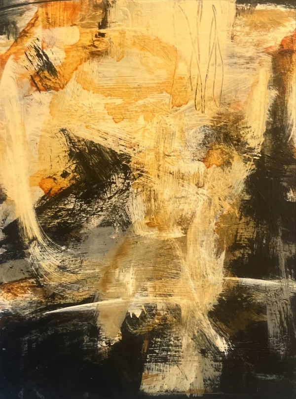 Quin Gold Studies by Heather Neilson - Image 4
