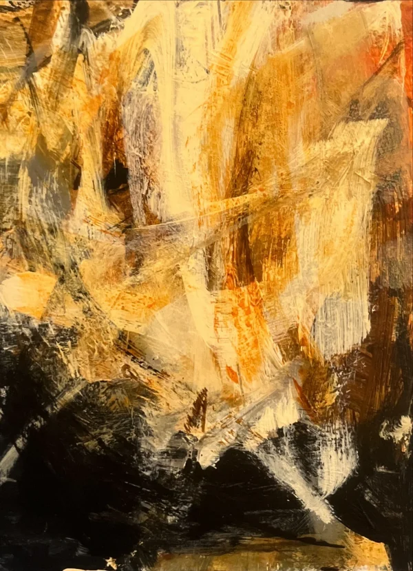 Quin Gold Studies by Heather Neilson - Image 5