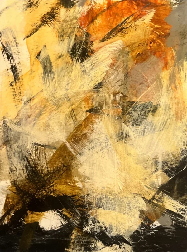 Quin Gold Studies by Heather Neilson - Image 6