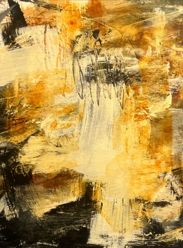 Quin Gold Studies by Heather Neilson - Image 7