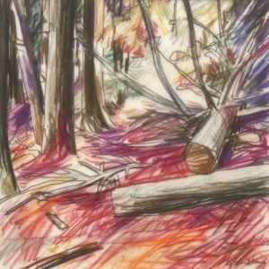 Steeprock by Norman Sunshine