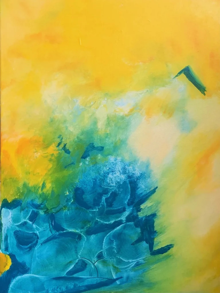 Aubade_Bonnie Riedinger