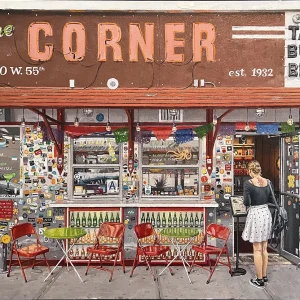 La Esquina by Vincent Giarrano