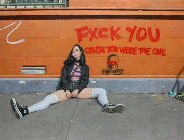 Lower East Side by Vincent Giarrano