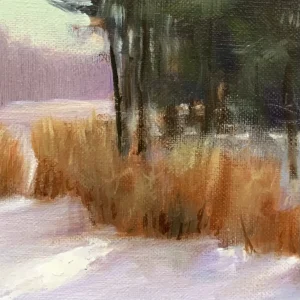 Winter Light by Robert Watkins