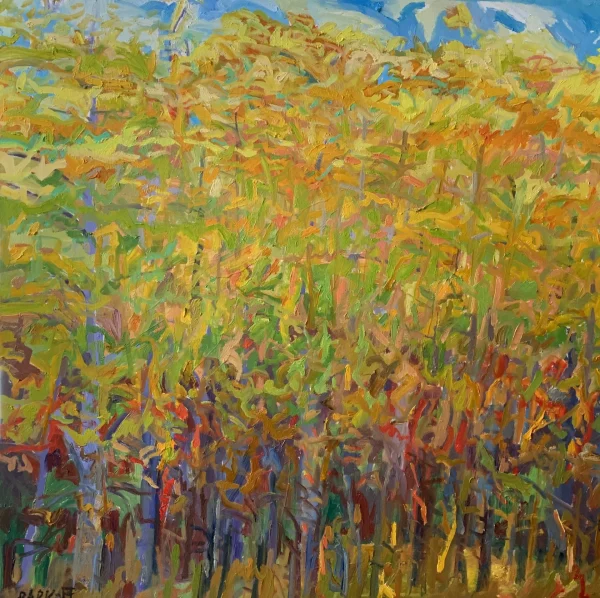 Painting From the Inside Out with Ira Barkoff - Spring 2025 - Image 3