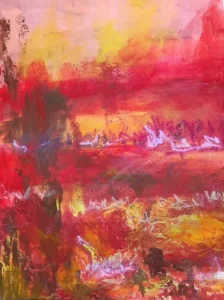 Spring Symphony by Carla Shere