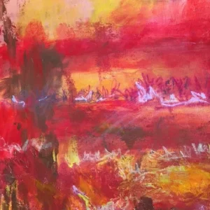 Spring Symphony by Carla Shere