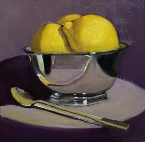 Lemons and Silver by Mark Devlin
