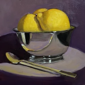 Lemons and Silver by Mark Devlin