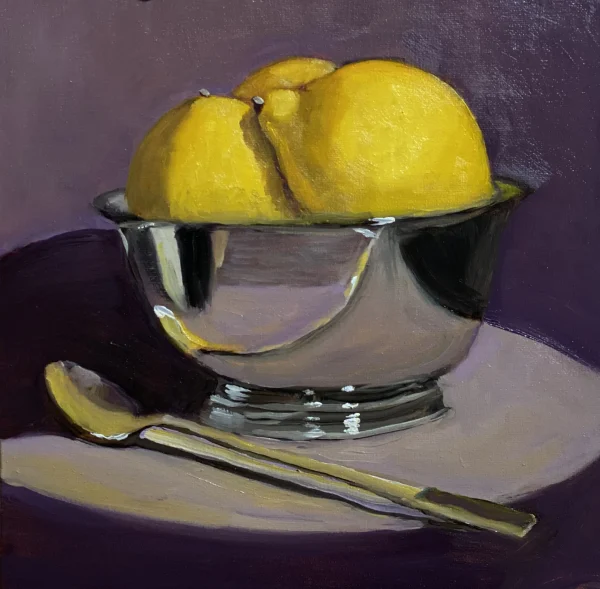 Lemons and Silver by Mark Devlin