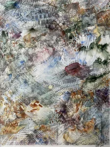 No Title by Barbara Smolover