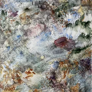 No Title by Barbara Smolover