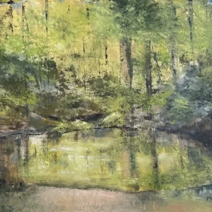 Putnam Pond by Maureen Gianni
