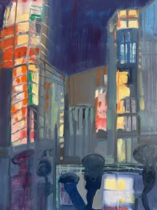 New York State of Mind by Lisa Brody