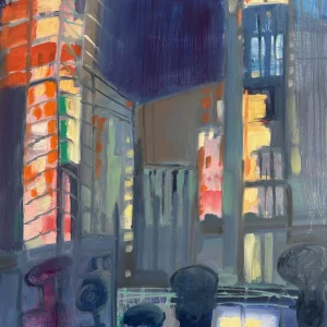 New York State of Mind by Lisa Brody