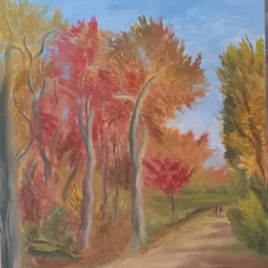 Autumn by Dino Dal Pozzol