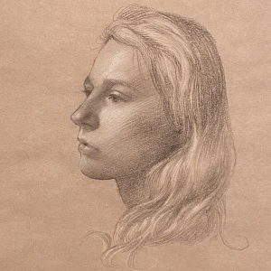 3/4 View by Nicole Alger