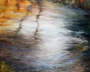 Downstream by Joanne Conant