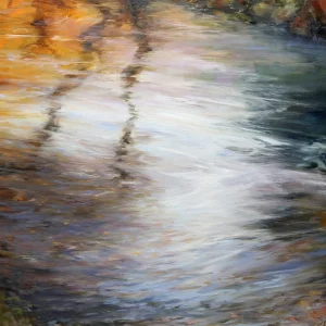 Downstream by Joanne Conant