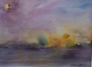 Tranquility by Ruth Jaffe