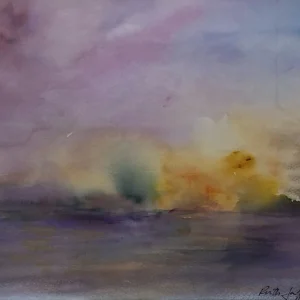 Tranquility by Ruth Jaffe