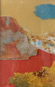 Landscape by Brigitte Fehn