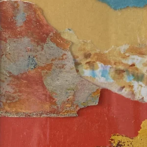 Landscape by Brigitte Fehn