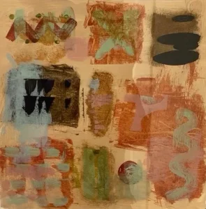Pieces of Eight and a Half by Heston Clapp
