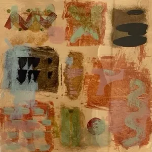 Pieces of Eight and a Half by Heston Clapp