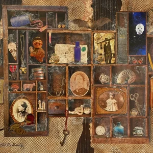 Fragments by Sue Mullaney