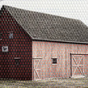 Barn by Gregory Dunbar