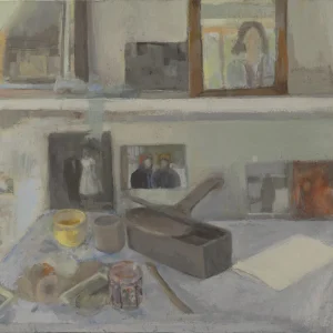 Reflection by Suzanne Chamlin