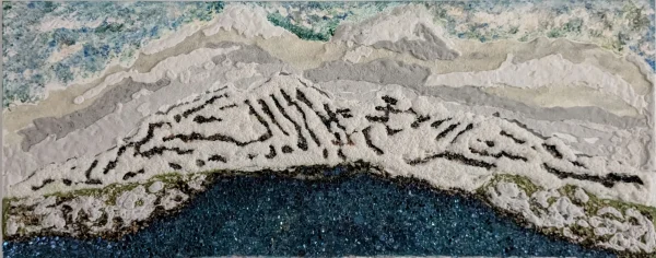 Walk off the Earth by Polly Hayward Miller