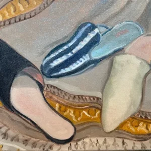 Mules from my Closet by Sara Bowman