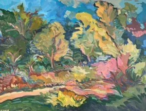 Enchanted by Heather Scofield