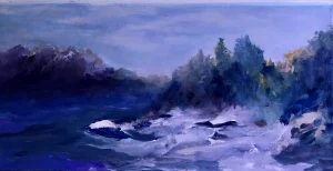 Immersion by Deborah Trainor