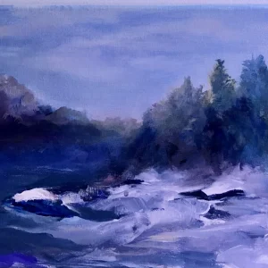 Immersion by Deborah Trainor