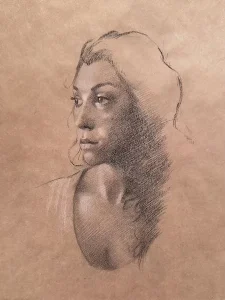 Dusky by Nicole Alger