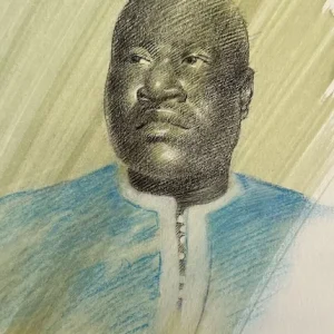 Mamadou by Nicole Alger