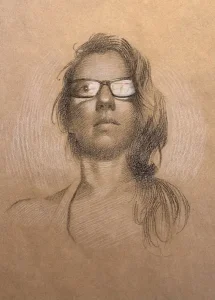 Reflections by Nicole Alger