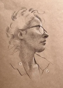 Big Buttons by Nicole Alger