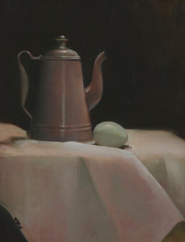 Painting in Oils with Robert Watkins – Summer Session II 2025 - Image 8