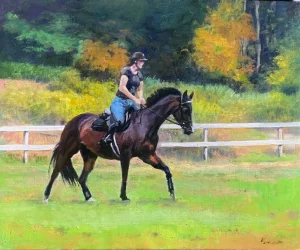Allie on Classica by Edward DeVoe